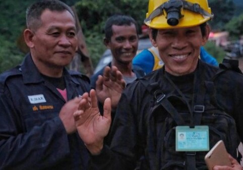 Спасательная операция в Таиланде: на поверхность выведено уже 6 мальчиков