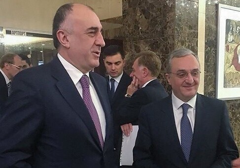 Встреча глав МИД Азербайджана и Армении состоится 11 июля