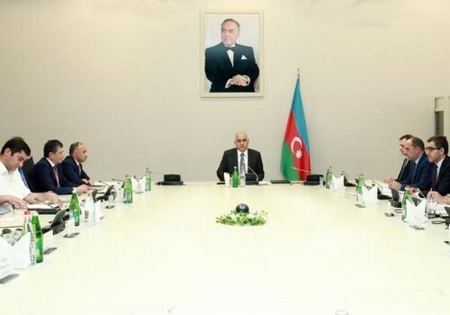 Азербайджан откроет Винный дом в России 