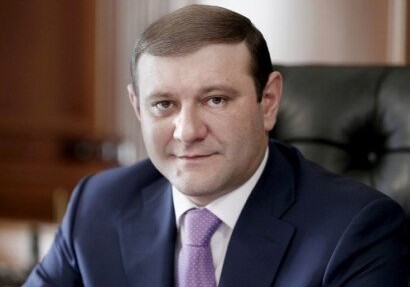 Мэр Еревана подал в отставку 