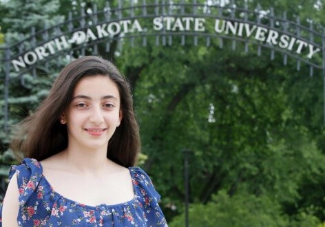 Вся Америка заговорила о 14-летней азербайджанке