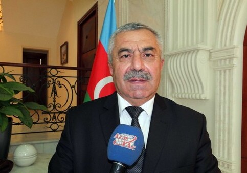 Махир Дарзиев: «События в Гяндже направлены на подрыв стабильности в Азербайджане»