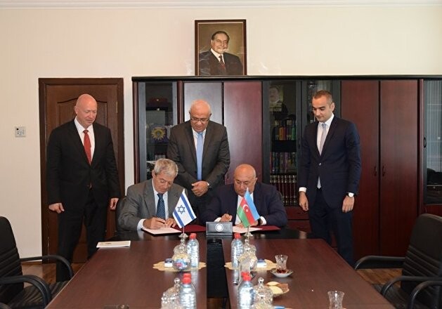 Азербайджан и Израиль будут производить новые виды беспилотников