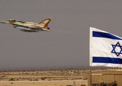 Израиль нанес удары по объектам сирийской армии