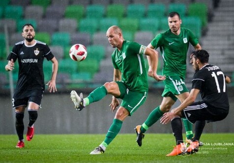 Победа  «Карабаха» помогла Азербайджану подняться в рейтинге УЕФА