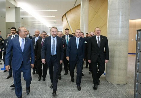 Президент Азербайджана принял участие в заседании Совета НАТО (Фото-Обновлено)