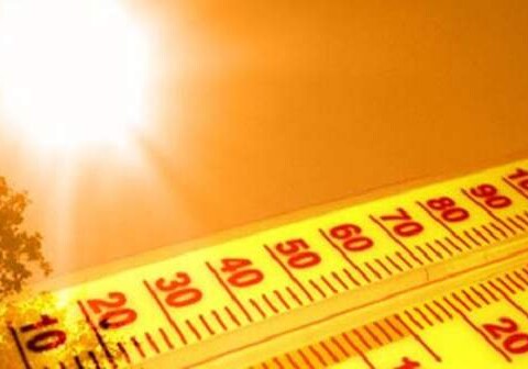 Завтра в Баку столбики термометров поднимутся до 35 градусов