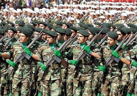 Тегеран назвал условия ухода иранских военных из Ирака и Сирии