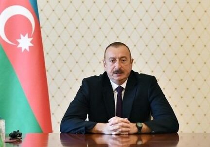 Президент Азербайджана: «Кровавые теракты в Гяндже были совершены с целью запугать общество» 