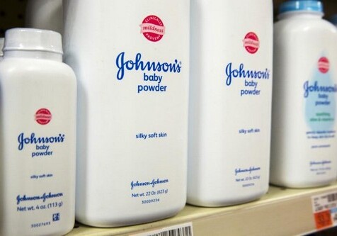 Компания Johnson&Johnson заплатит миллиарды за детскую присыпку