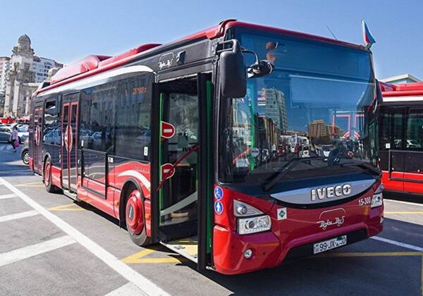 «BakuBus» сообщил об обновленных автобусных маршрутах в Баку