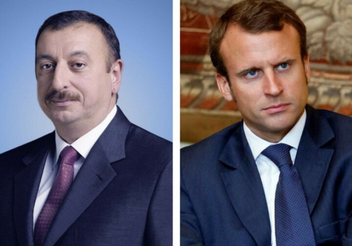 Баку и Париж «сверят часы»