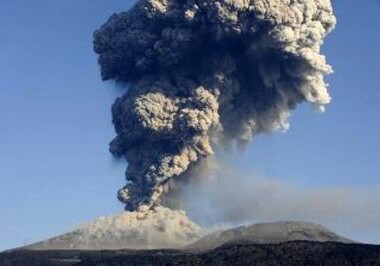 В Японии между двумя вулканами обнаружена подземная связь