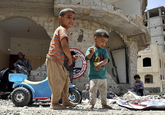 Кувейт выделит $59 млн на помощь детям Йемена