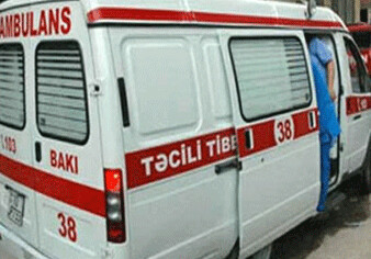 На автотрассе Баку-Огуз попал в аварию автобус с пакистанскими туристами
