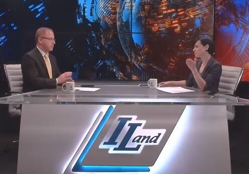 На израильском ТВ обсудили Карабах (Видео)