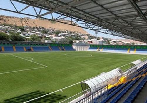 ФИФА разрешила проведение международных игр на «Баил Арена»