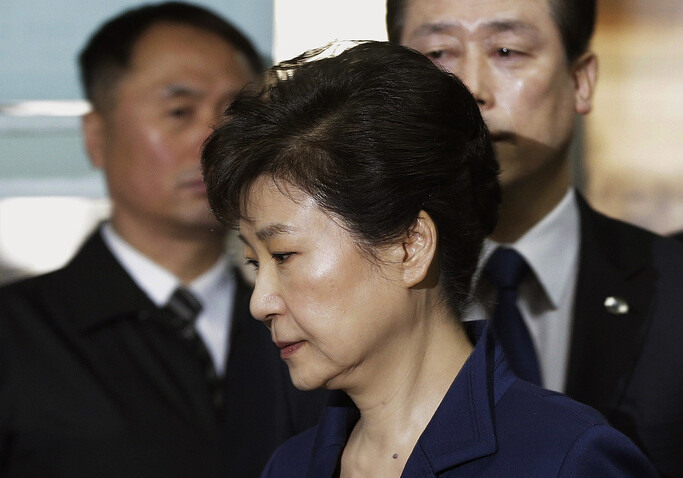 Бывший президент Южной Кореи получила еще 8 лет тюрьмы