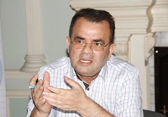 Юнус Огуз: «Журналисты в силах даже вернуть Карабах»