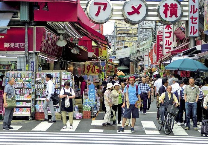 Рекордная жара пришла в Японию и погубила десятки людей