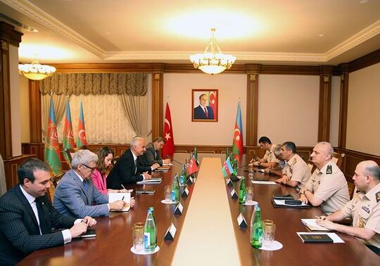 Боевые возможности ВВС Азербайджана будут усилены - Совместные проекты Азербайджана и Турции 