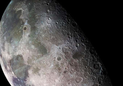 На Луне нашли признаки жизни