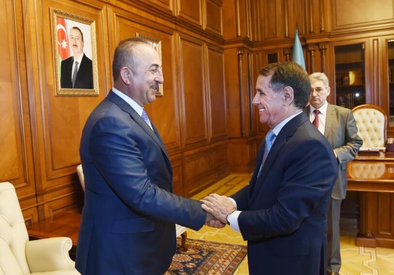 Новруз Мамедов: «Братские отношения Азербайджана и Турции важны для стабильности и развития региона» (Фото)