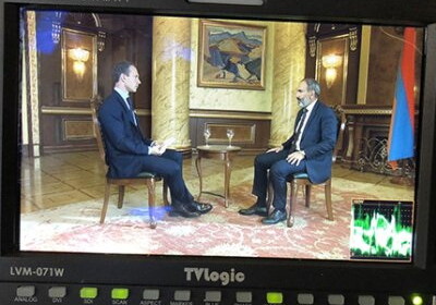 Пашинян в интервью Al-Jazeera: «Я готов встретиться лицом к лицу с президентом Азербайджана»