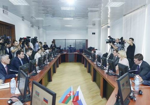 В Баку проходят консультации между МИД Азербайджана и России (Фото)