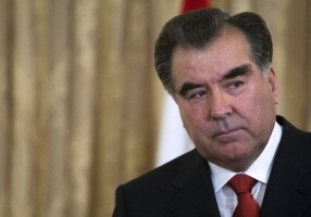 Известна дата визита президента Таджикистана в Азербайджан