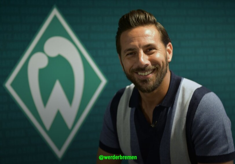 19-й сезон в Бундеслиге: 39-летний Писарро вернулся в «Вердер»