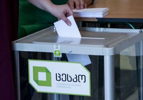 Президентские выборы в Грузии состоятся 28 октября