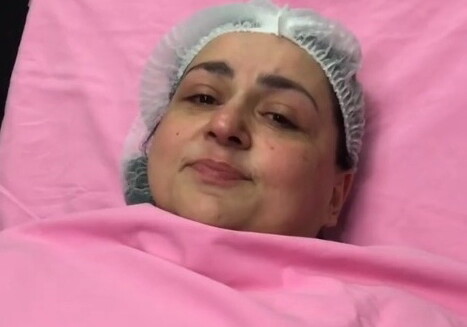 Прооперирована азербайджанская актриса, у которой обнаружен рак (Фото-Видео)