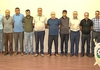 За организацию продажи пиратских учебников в Азербайджане задержано 7 человек (Фото)