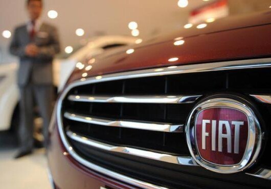 Fiat Chrysler отзывает 1,4 млн авто из-за дефекта