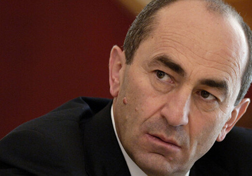 Экс-президент Армении отказался давать показания по делу «1 марта»