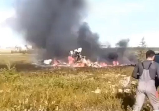 В Красноярском крае разбился вертолет Ми-8, погибли 18 человек