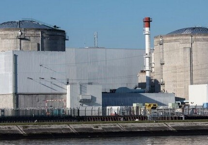Во Франции из-за жары остановили работу реактора старейшей АЭС 