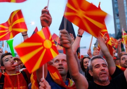 В Македонии объявили бойкот референдуму о переименовании страны