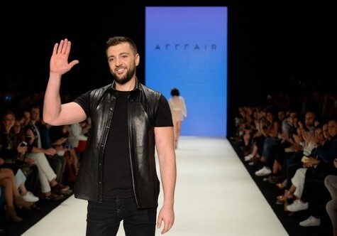 Коллекция азербайджанского дизайнера будет представлена на Неделе моды в Нью-Йорке