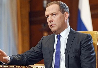 10 лет «пятидневной войне»: Медведев раскрыл тайные стороны конфликта России и Грузии