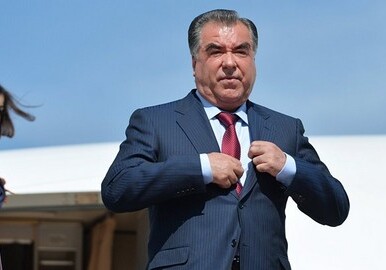 Президент Таджикистана посетит с официальным визитом Азербайджан