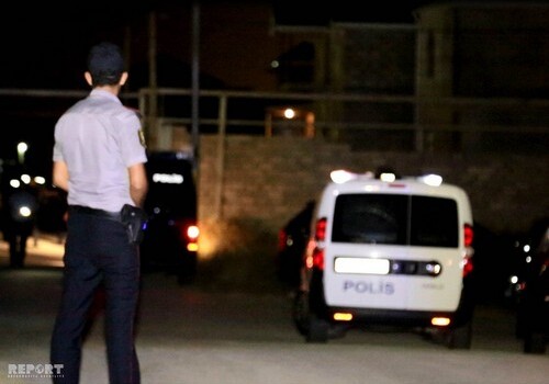 Вооруженный инцидент в бакинском ресторане, есть погибший (Фото-Видео-Обновлено)