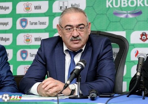 Рамин Мусаев: «Никто не хочет футболу помогать, хотя в каждом регионе есть богатые люди»