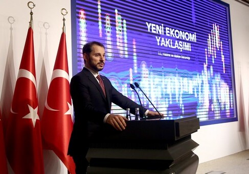 Анкара обнародовала новый экономический курс Турции
