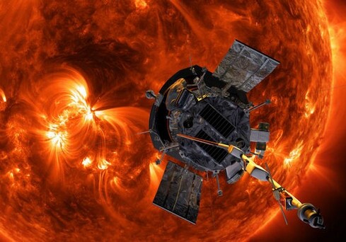 NASA перенесло запуск зонда для изучения Солнца