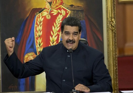 Президент Венесуэлы заявил, что экс-глава Колумбии приказал осуществить покушение на него
