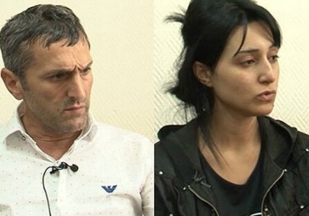 В Азербайджане задержаны журналисты-рэкетиры (Видео)