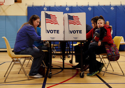 11-летний школьник смог взломать cистему выборов в США 