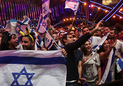 Власти Израиля за сутки нашли деньги на проведение «Евровидения»